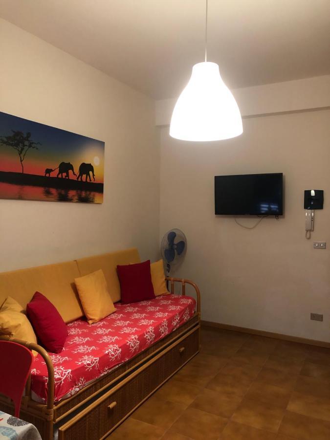 Beach Apartments Patrizia Taormina Esterno foto