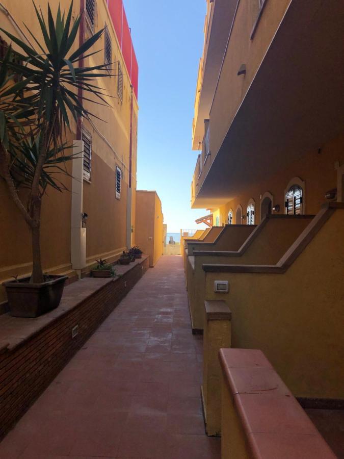 Beach Apartments Patrizia Taormina Esterno foto