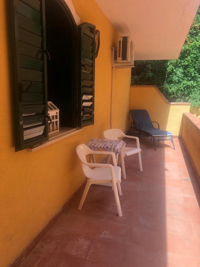 Beach Apartments Patrizia Taormina Esterno foto
