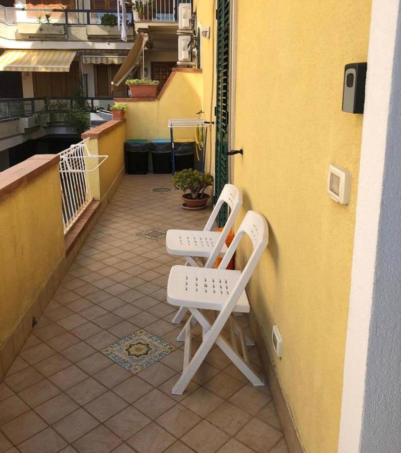 Beach Apartments Patrizia Taormina Esterno foto